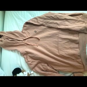 Pink Sweatshirt | XL